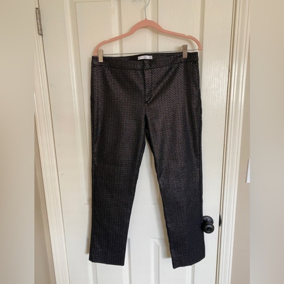 Mango Cropped Suit Trousers - Picture 6 of 11